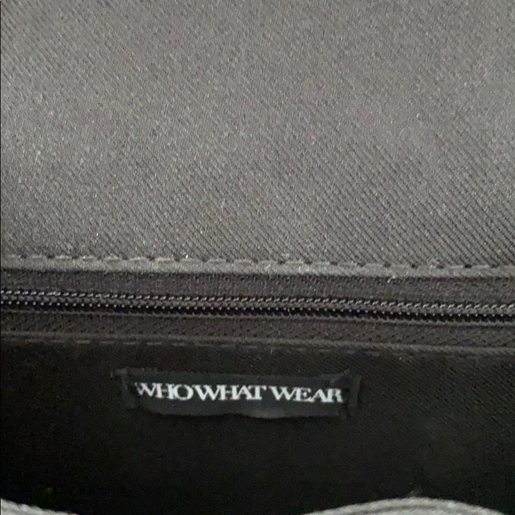 Striped Mini Bag-Who What Wear - Picture 4 of 5